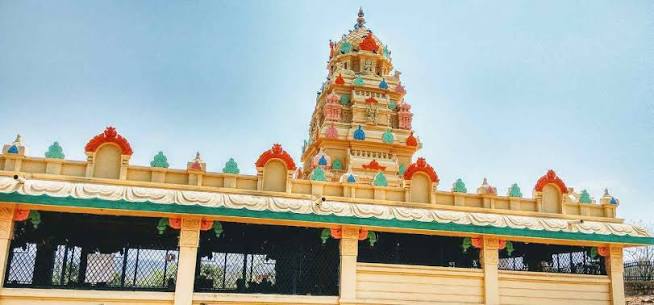Mallamma-Kanneeru-Temple