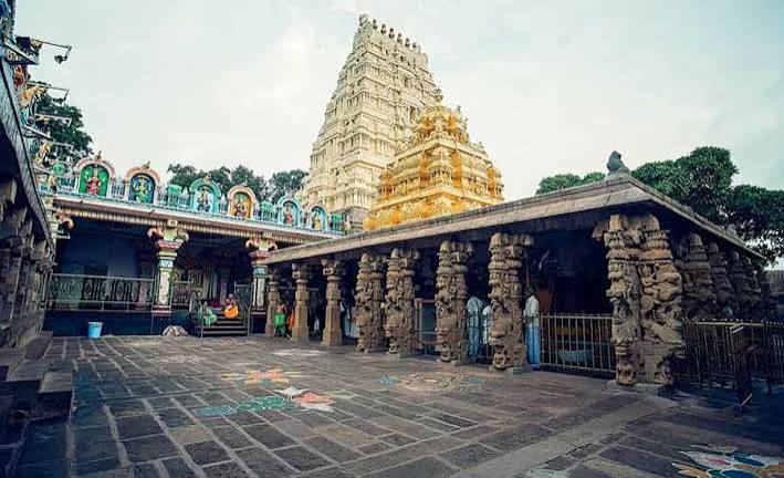 Shri-Mallikaarjuna-Temple